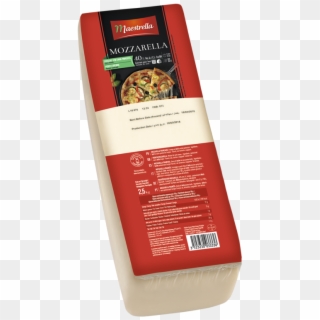 Mozzarella Individual Loaf - Convenience Food, HD Png Download