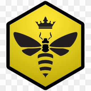 Killer Bee Logo Design, HD Png Download