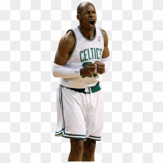 Ray Allen Png - Ray Allen, Transparent Png