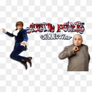 Austin Powers Collection Image - Austin Powers Clear Background, HD Png Download