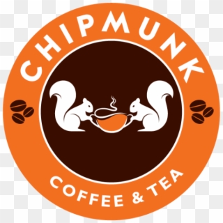 Chipmunk-800x1132 - Chipmunk Coffee & Tea, HD Png Download