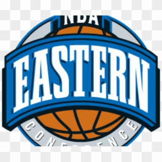 Eastern Conference Preview - Nba East Logo Png, Transparent Png