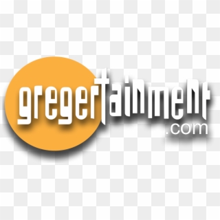 Gregertainment - Com - Graphic Design, HD Png Download