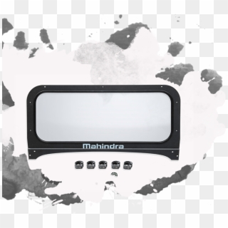 First Slide - Rear-view Mirror, HD Png Download