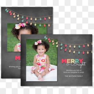 Holiday Lights - Price - $19 - 99usd Per Order Of 10 - Girl, HD Png Download