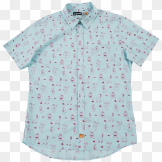 Shirt Button Png - Button, Transparent Png