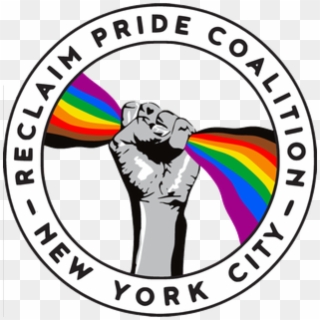 Reclaim Pride Coalition, HD Png Download