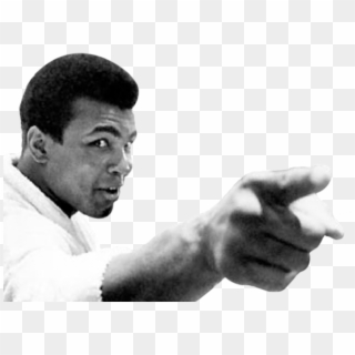 Free Icons Png - Muhammad Ali, Transparent Png