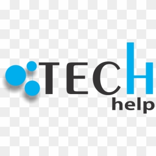 Tech Help Tecnologia Suporte Técnico Empresarial - Graphic Design, HD Png Download