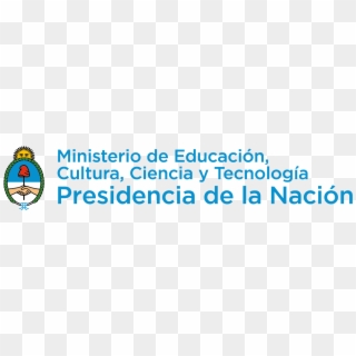 Ministerio De Educación, Cultura, Ciencia Y Tecnología - Argentine Ministry Of Education, HD Png Download