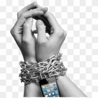 Esclavos De La Tecnología - Smartphone, HD Png Download