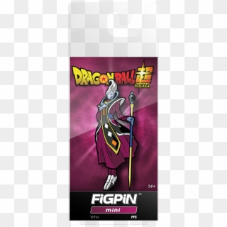 Dragon Ball Super - Dragon Ball Figpin Jiren, HD Png Download
