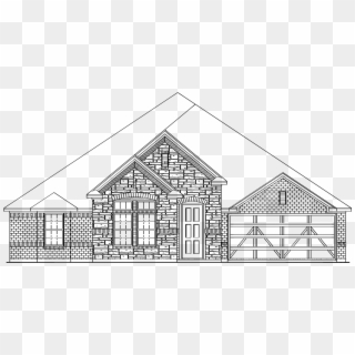 1412 Wagon Wheel Way - Architecture, HD Png Download