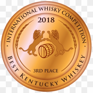 Best Kentucky Whiskey Bronze, HD Png Download