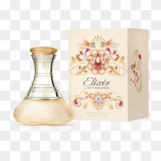 Perfumes De Shakira Elixir, HD Png Download