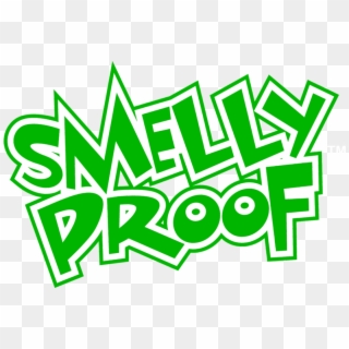 Stash Weed & Conceal The Smell With A Smellyproof Bag - Smelly Proof Bags Logo, HD Png Download
