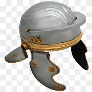 Roman Trooper Helmet - Roman Legion Helmet, HD Png Download