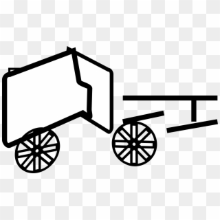 This Free Icons Png Design Of Broken Wagon - Broken Wagon Clipart, Transparent Png