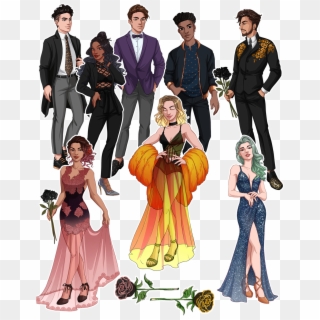 Vip Champagne Boxes - Party In My Dorm Avatars, HD Png Download