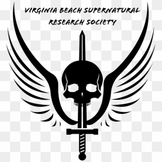 Virginia Supernatural Researchsociety - Emblem, HD Png Download