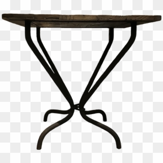 Gueridon Parnasse - End Table, HD Png Download