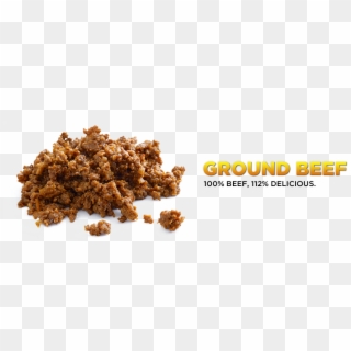 Moe's Ground Beef - Moes Ground Beef, HD Png Download