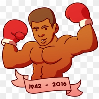 Rip Muhammad Ali Forever The Champion, Since The Dawn, HD Png Download