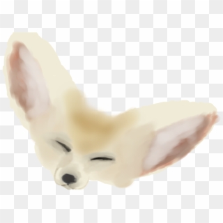 Dog Ear Png - Arctic Fox, Transparent Png