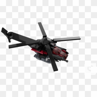 Harpy Attack Helicopter - Helicopter Rotor, HD Png Download
