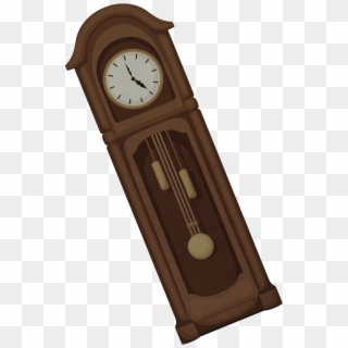 Longcase Clock, HD Png Download