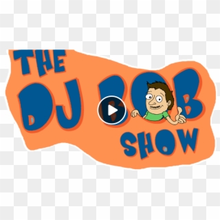 The Dj Bob Show, HD Png Download