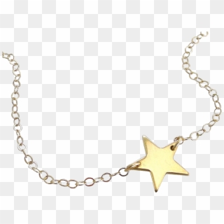 28 Collection Of Necklace Drawing Png - Star Jewelry Png, Transparent Png