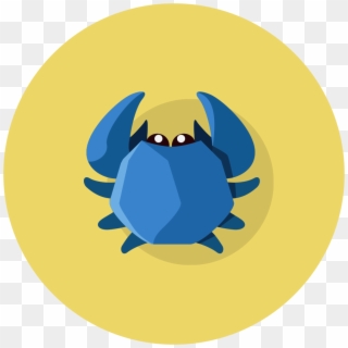 Blue Crab Png - Chesapeake Blue Crab, Transparent Png