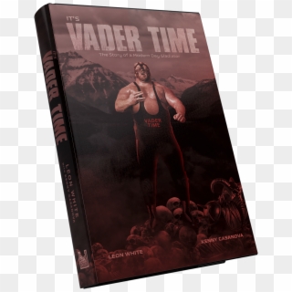 Vader Time Book - Wonder Woman, HD Png Download