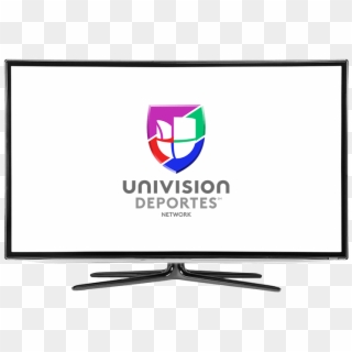 Univision Png Transparent Background - Televisa Deportes Y Univision, Png Download