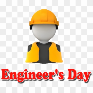 Engineer's Day Png Hd Images - Hse Seguridad, Transparent Png