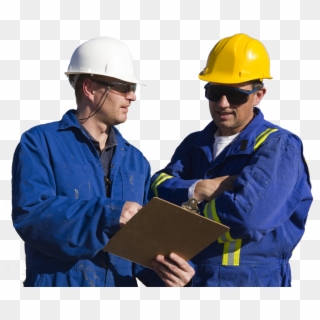 Engineer Download Png Image - Oil And Gas Worker Png, Transparent Png