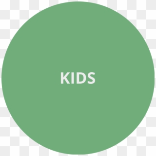 Kids First - Circle, HD Png Download