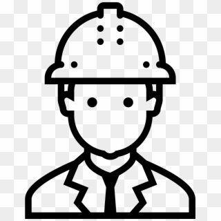 Engineer Png - Mimo Icon, Transparent Png