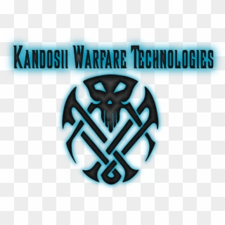 Kandosii Warfare Technologies Company - Emblem, HD Png Download