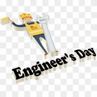 Engineers Day Background, HD Png Download