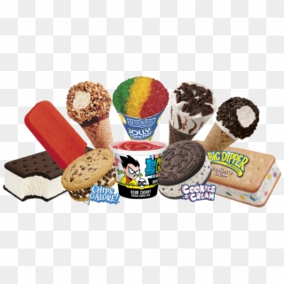 Ice Cream Distributors Of Florida, Is The Largest Ice - Ice Cream Products Png, Transparent Png