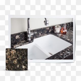 Cambria Quartz Gallery Of Feature Stones - Kitchen Sink, HD Png Download