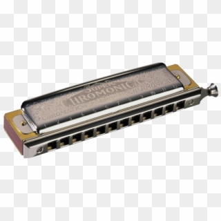 Learn To Play The Harmonica 17 - Super Chromonica M Hohner Harmonica, HD Png Download