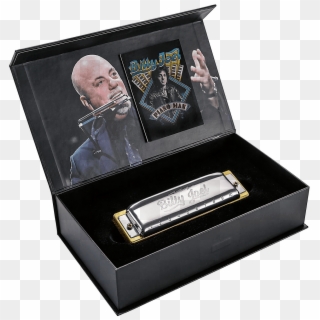 Hohner Billy Joel Harmonica, HD Png Download