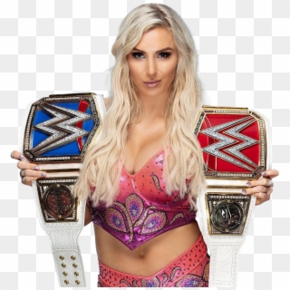 #charlotte #charlottewwe #wwecharlotte #charlotteflair - Charlotte Flair, HD Png Download
