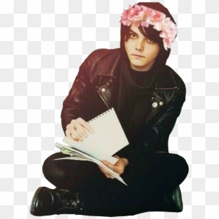 Gerardway Sticker, HD Png Download