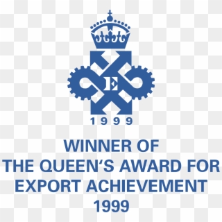 Award Transparent Achievement - Queens Award For Industry, HD Png Download