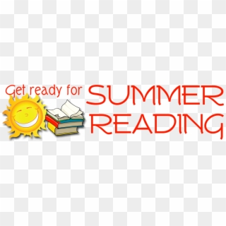 Summer Reading, HD Png Download