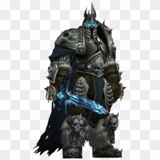 Download - Wow Lich King Png, Transparent Png